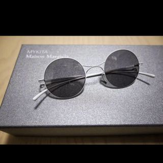 マルタンマルジェラ(Maison Martin Margiela)の激レア廃盤 MYKITA + Maison Margiela(サングラス/メガネ)