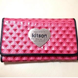 キットソン(KITSON)のkitson 財布 / 激安 / 美品(財布)