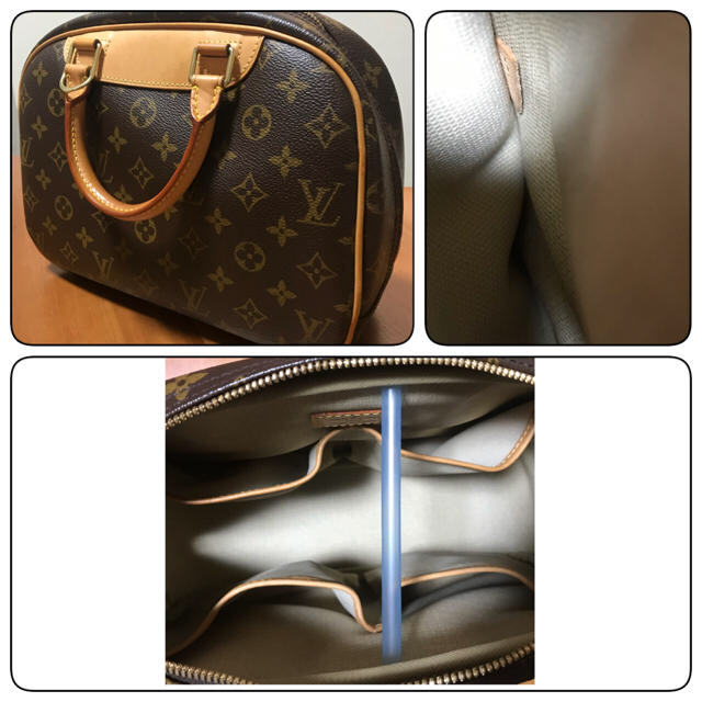 LOUIS VUITTON(ルイヴィトン)のhmk様専用 ルイヴィトン トゥルーヴィル レディースのバッグ(ハンドバッグ)の商品写真