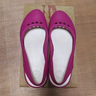 クロックス(crocs)のクロックス サンダル レディース(サンダル)