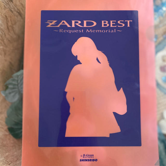 ZARD クリアファイルセット