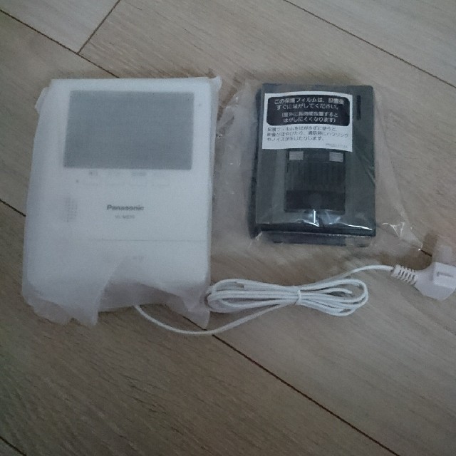 Panasonic テレビドアホン Panasonic テレビドアホン