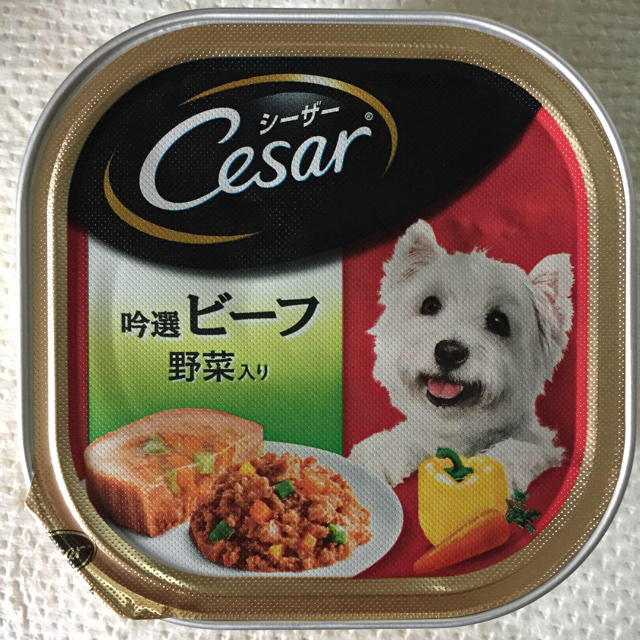 CASAR(シーザー)のシーザー各種、一個100円！ その他のペット用品(ペットフード)の商品写真