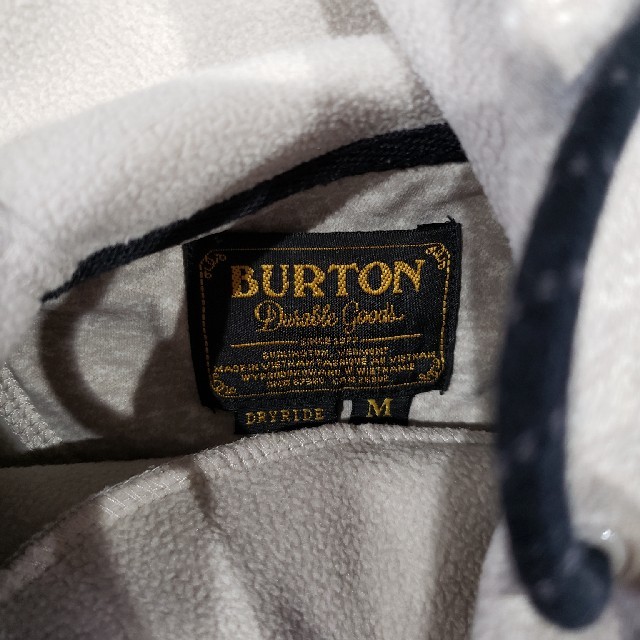 BURTON(バートン)の撥水パーカー、バートン レディースのトップス(パーカー)の商品写真