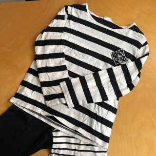 ロキシー(Roxy)のロキシー　セットアップ　120㌢(Tシャツ/カットソー)