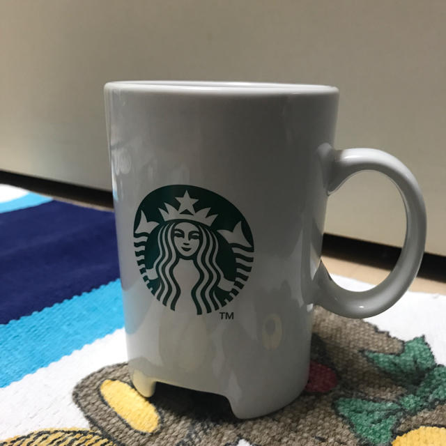 Starbucks Coffee(スターバックスコーヒー)のスターバックス マグカップ スタバ スピーカー スマホ/家電/カメラのオーディオ機器(スピーカー)の商品写真