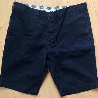 ディッキーズ(Dickies)のディッキーズ　ハーフパンツ　ネイビー(ショートパンツ)