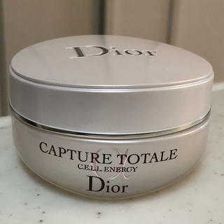 ディオール(Dior)のDIOR カプチュールトータル セル ENGY クリーム(フェイスクリーム)