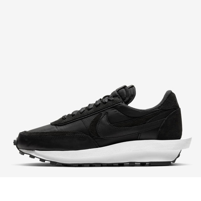 Nike Sacai LD waffle 24.0 Black