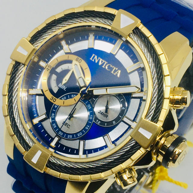 【レア】ボルト メンズ 腕時計 クロノグラフ 定価約11万円 男性 新品 未使用