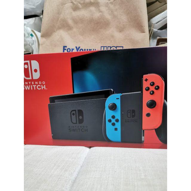 Nintendo Switch ニンテンドースイッチ 本体家庭用ゲーム機本体