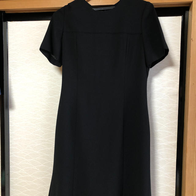 専用　喪服　礼服　11号 レディースのフォーマル/ドレス(礼服/喪服)の商品写真