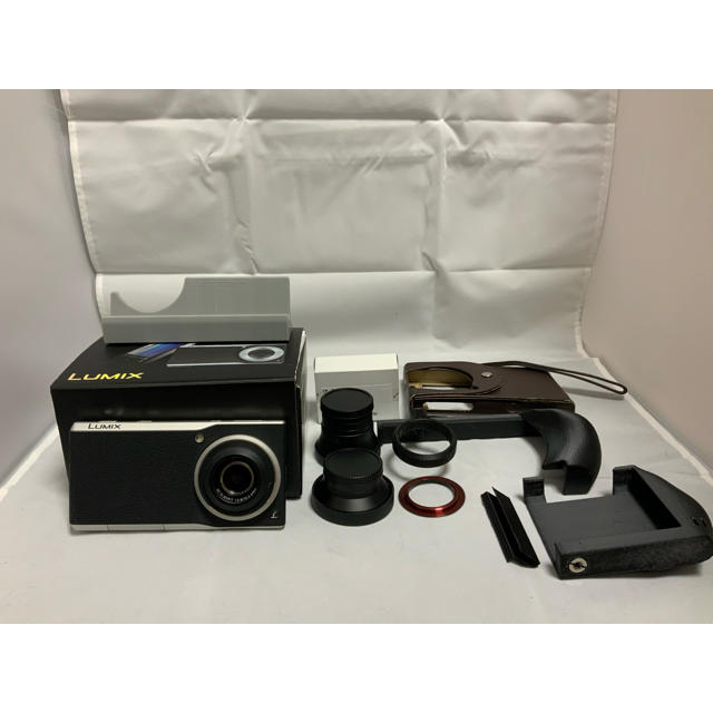 Panasonic(パナソニック)のPanasonic コミュニケーションカメラ DMC-CM1 スマホ/家電/カメラのカメラ(その他)の商品写真