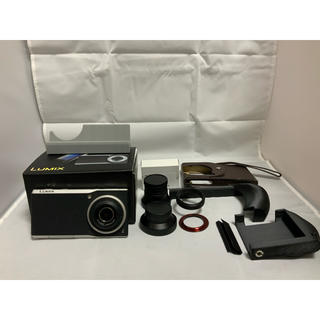パナソニック(Panasonic)のPanasonic コミュニケーションカメラ DMC-CM1(その他)