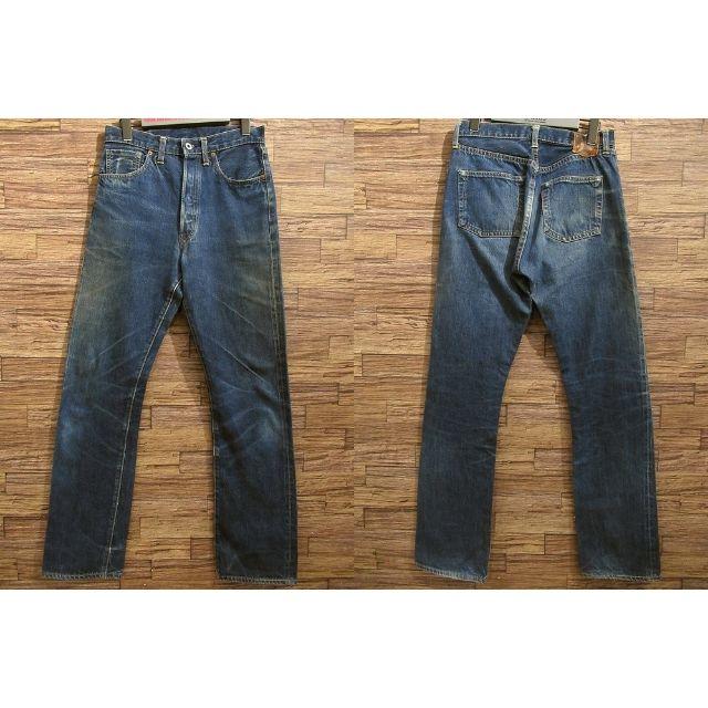 Levi's - リーバイス 米国製 99年 復刻 44年大戦モデル S501XX デニム