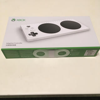 エックスボックス(Xbox)のXbox アダプティブコントローラー(家庭用ゲーム機本体)