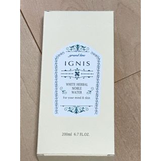 イグニス(IGNIS)のイグニス ホワイトハーバル ノーブル ウォーター rumi⭐︎様専用(化粧水/ローション)