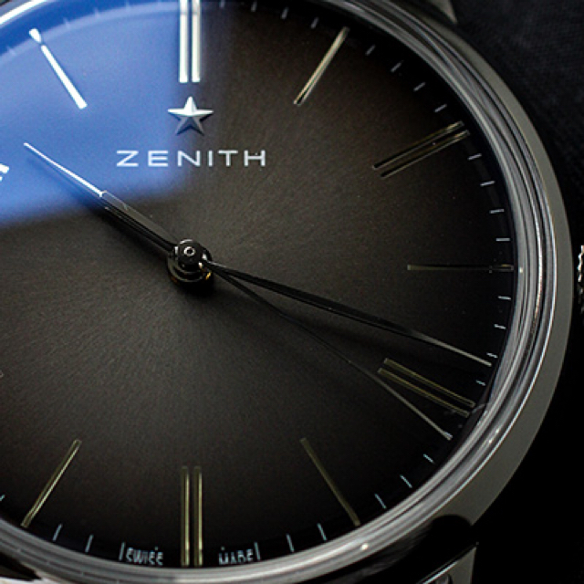 ZENITH(ゼニス)の【美品,最安】ゼニス.エリート.クラシック.腕時計 メンズの時計(腕時計(アナログ))の商品写真