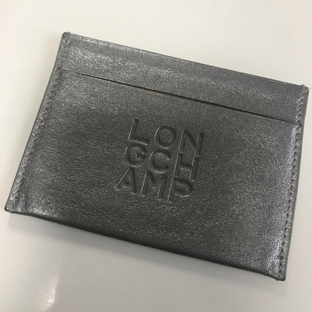 LONGCHAMP - Longchamp カードケースの通販 by ゼブラ's shop｜ロンシャンならラクマ