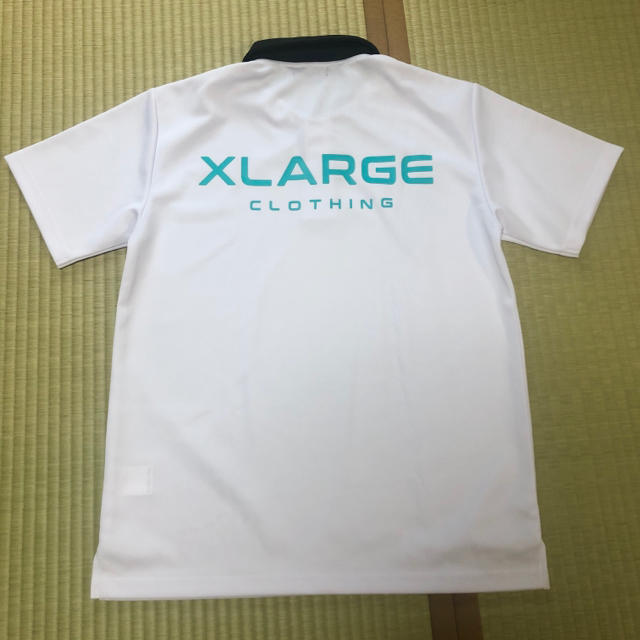 【値下げ可】XLARGE エクストララージ ポロシャツ 1