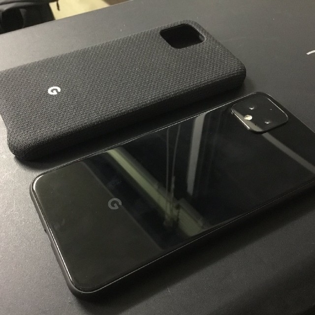 プロモーション到着 Pixel4国内版SIMフリー JetBlack 64GB | ubuge.jp