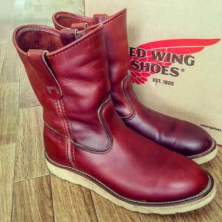 レッドウィング(REDWING)のペコスブーツ / RED WING(ブーツ)