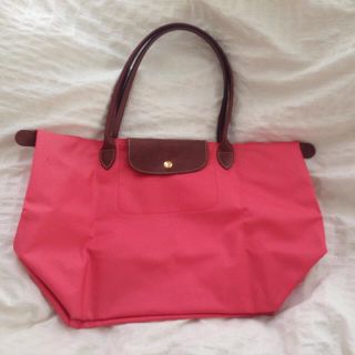 ロンシャン(LONGCHAMP)のLONGCHAMP 肩掛けトートバッグ(トートバッグ)