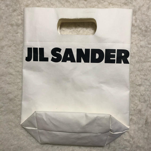 JIL SANDER 希少ショッパー