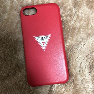 ゲス(GUESS)のスマホケース(iPhoneケース)