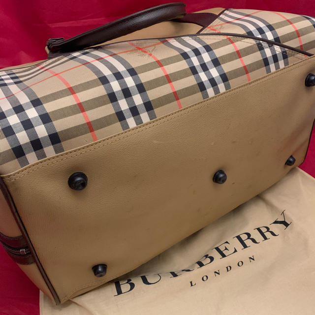 BURBERRY(バーバリー)のBurberrys☆ボストンバッグ レディースのバッグ(ボストンバッグ)の商品写真