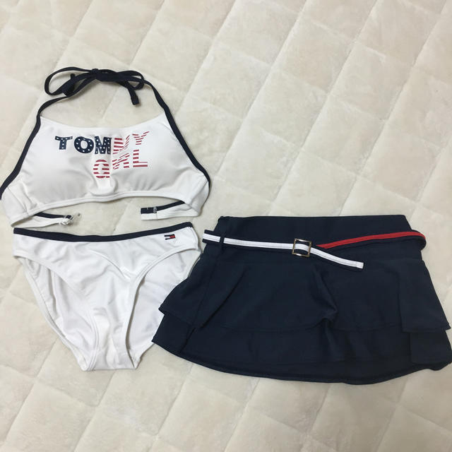 tommy girl(トミーガール)のtommy girl 水着 レディースの水着/浴衣(水着)の商品写真