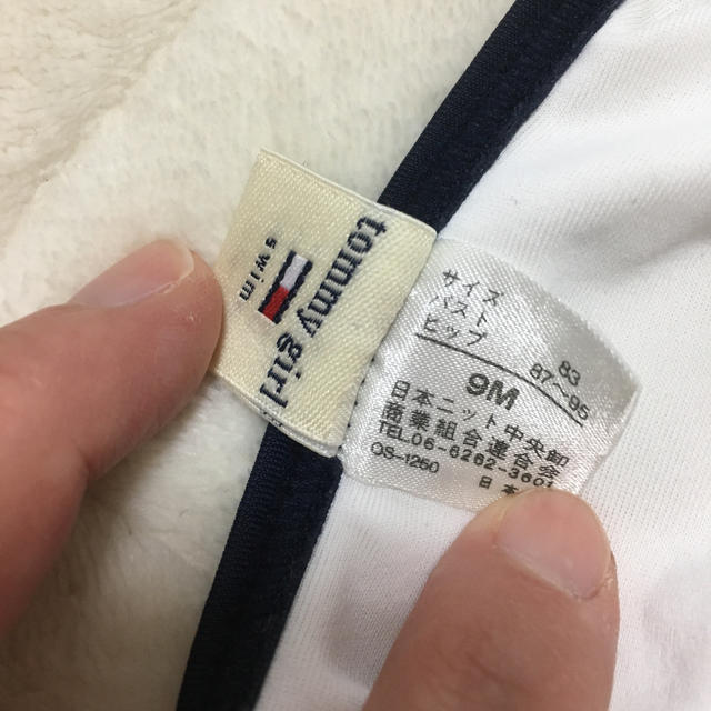 tommy girl(トミーガール)のtommy girl 水着 レディースの水着/浴衣(水着)の商品写真