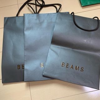 ビームス(BEAMS)のBEAMS ショップ袋 ビームス(ショップ袋)