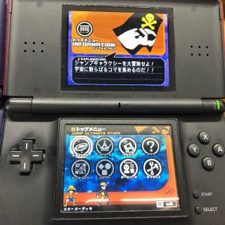 ニンテンドーDS(ニンテンドーDS)の任天堂　DS lite 二台　＋　ゲームボーイアドバンスSP(その他)