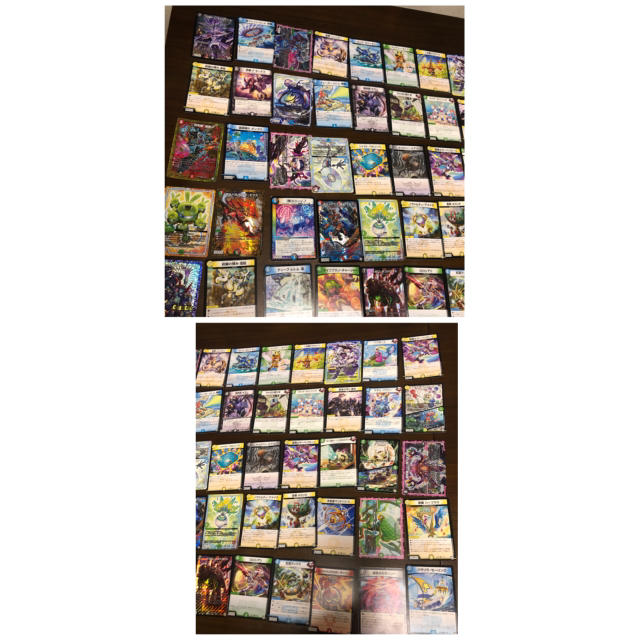 デュエルマスターズ(デュエルマスターズ)のデュエマ カード　100枚 エンタメ/ホビーのアニメグッズ(カード)の商品写真