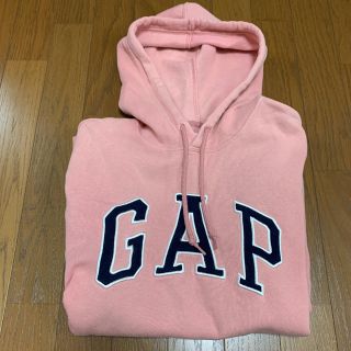 GAP - ギャップ パーカー ピンクの通販 by ウェンディ's SHOP