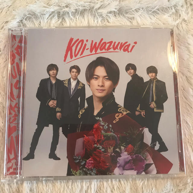 king&prince koi-wazurai CD DVD エンタメ/ホビーのタレントグッズ(アイドルグッズ)の商品写真