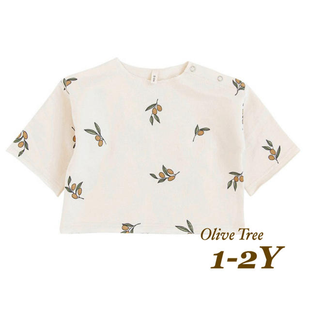 こども ビームス(コドモビームス)のyukinko様専用 organic zoo トップス (1-2Y) キッズ/ベビー/マタニティのベビー服(~85cm)(トレーナー)の商品写真