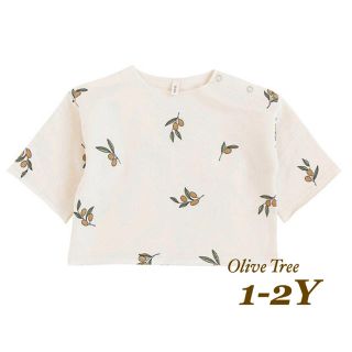 コドモビームス(こども ビームス)のyukinko様専用 organic zoo トップス (1-2Y)(トレーナー)