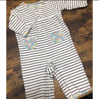 カーターズ(carter's)のヤタ様専用  carters ロンパース baby gap ハートニット(ロンパース)