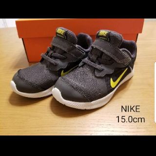 ナイキ(NIKE)のNIKE/ナイキ/スニーカー/15.0cm(スニーカー)