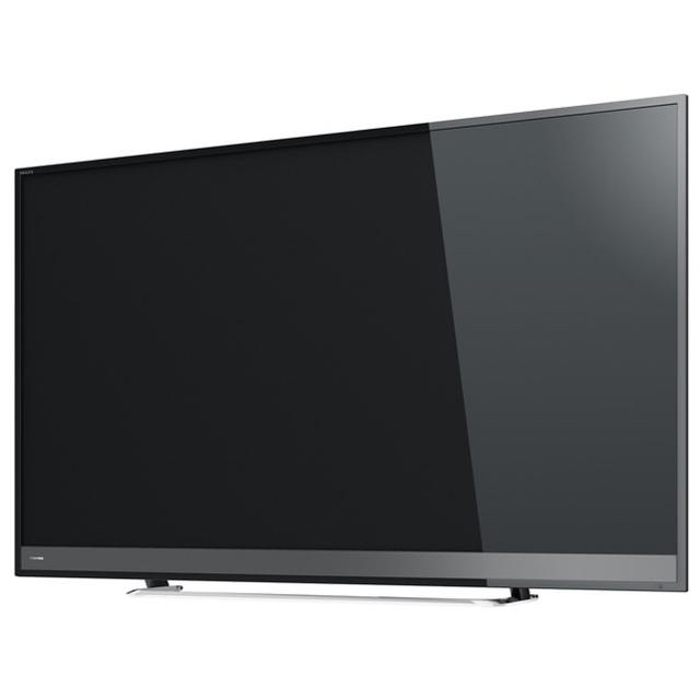 【美品】TOSHIBA REGZA 4K 50インチテレビ