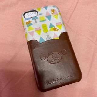 サンエックス(サンエックス)のリラックマ iphoneケース(iPhoneケース)