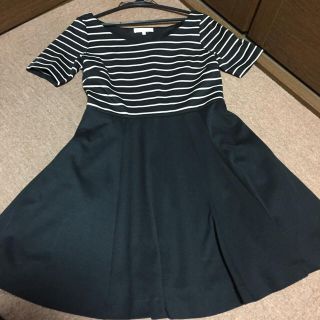 プロポーションボディドレッシング(PROPORTION BODY DRESSING)のプロポ＊美品ワンピース(ミニワンピース)