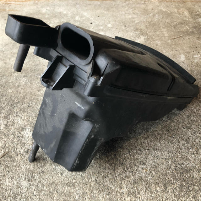 ホンダ - NSR50 純正 エアクリーナーボックスの通販 by かなでぃあん's ホンダ - NSR50 純正 エアクリーナーボックスの通販 by かなでぃあん's