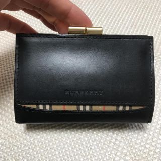 バーバリー(BURBERRY) がま口 コインケース(レディース)の通販 39点