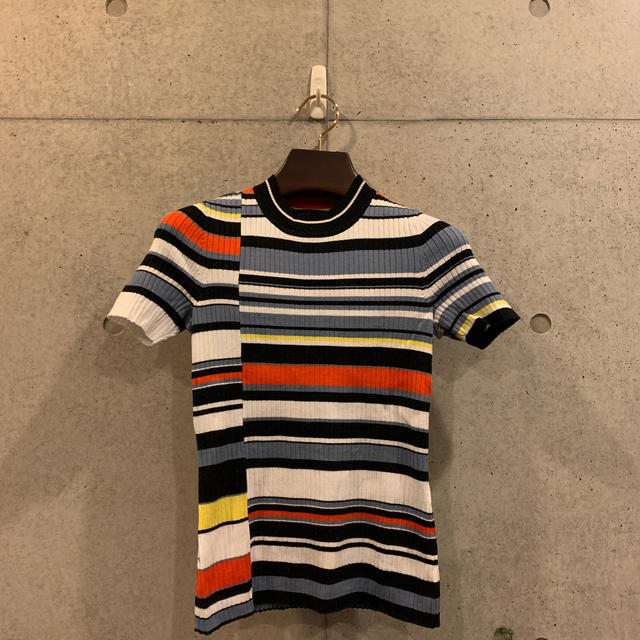 Rag & Bone(ラグアンドボーン)の【美品】rag&bone トップス レディースのトップス(カットソー(長袖/七分))の商品写真