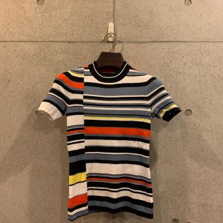 ラグアンドボーン(Rag & Bone)の【美品】rag&bone トップス(カットソー(長袖/七分))