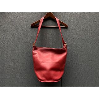 コーチ(COACH)の✨りえお様専用 COACH"レザーショルダーバッグ"✨(ショルダーバッグ)