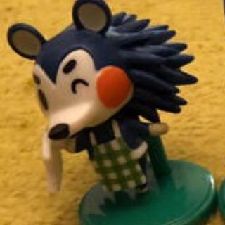 ニンテンドウ(任天堂)のどうぶつの森　チョコエッグ　フィギュア(ゲームキャラクター)